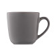 ARDESTO Mug Lazio, 400мл, ceramic, dark gray (AR1640DG)