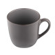 ARDESTO Mug Lazio, 400мл, ceramic, dark gray (AR1640DG)
