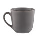 ARDESTO Mug Lazio, 400мл, ceramic, dark gray (AR1640DG)