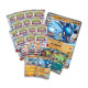 Pokemon TCG Pokemon TCG Scarlet & Violet Prismatic Evolutions Lucario Ex & Tyranitar Ex Premium Collection Box (196214130029)