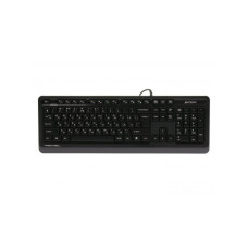 Клавіатура A4Tech FKS10 USB Grey (4711421963329)