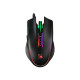 Мышка A4Tech Bloody Q81 Neon XGlide Curve Black (4711421948555)
