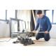 Ryobi Miter saw combined RTMS1800-G, 1800W, disc 254mm, 26.8kg (5133002152)