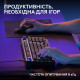 Клавиатура Logitech G316 X TKL USB UA Black (920-014205)