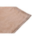 ARDESTO Flannel blanket, 200x220cm, beige, 100% polyester (ART0206SB)