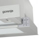 Gorenje Встраиваемая телескопическая вытяжка TH62E3X