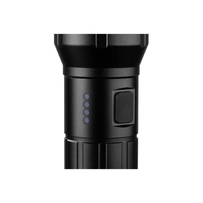 2E Ліхтар ручний акумуляторний FLBL2650, USB-C, 5000мА•год, 2000лм, 20Вт, 5 функцій освітлення, IP44 (2E-FLBL2650)