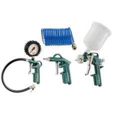 Metabo Set of pneumatic tools LPZ Set 4 (601585000)