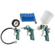 Metabo Набор пневматического инструмента LPZ 4 Set (601585000)