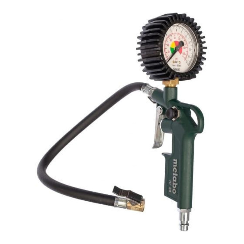 Metabo Набор пневматического инструмента LPZ 4 Set (601585000)