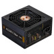 Zalman Блок живлення Gigamax (750W), 88%, 80+ Bronze, 120mm, 1xMB 24pin(20+4), 1xCPU 8pin(4+4), 3xMolex, 5xSATA, 4xPCIe 8pin(6+2) (ZM750-GVII)
