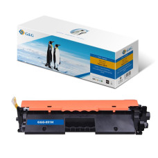 G&G для Canon 051H LBP162dw/MF269dw/267dw/264dw (G&G-051H)
