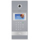 BAS-IP Outdoor panel AA-12FB, multiple subscribers, 1.3MP, 90 degrees, call redirection, contactless cards, silver (AA-12FB_S)
