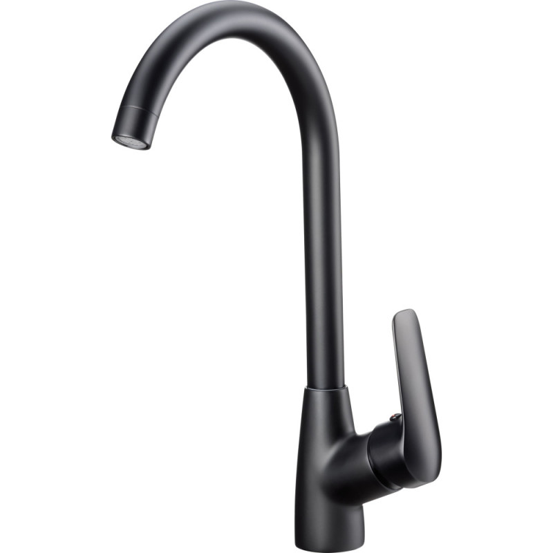 Deante Kitchen set Corio, granite sink ZQN_N113 + tap BMO_062M + dispenser ZZZ_000D, graphite (ZRCC2113)