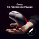 HyperX Pulsefire SAGA, RGB, USB-A, black (A2PB3AA)