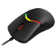 HyperX Pulsefire SAGA, RGB, USB-A, black (A2PB3AA)