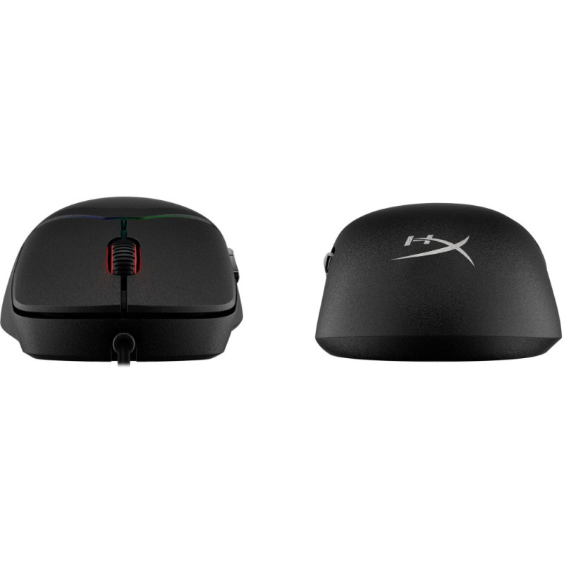 HyperX Pulsefire SAGA, RGB, USB-A, black (A2PB3AA)