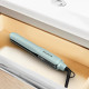Rowenta hair straightener Thermoglide, temp. modes-5, 150-230С, display, ionization, glass ceramics, green (SF5120E0)