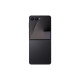 Samsung Смартфон Galaxy Flip 7 5G (F766) 6.9"/4.1"12/512ГБ, 1SIM, 4300мА•год, чорний глибокий (SM-F766BZKHSEK)