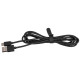 2E Gaming Keyboard KG350 RGB 68key USB Black Ukr (2E-KG350UBK)