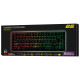 2E Gaming Keyboard KG350 RGB 68key USB Black Ukr (2E-KG350UBK)
