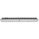 2E Gaming Keyboard KG350 RGB 68key USB Black Ukr (2E-KG350UBK)