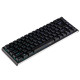 2E Gaming Keyboard KG350 RGB 68key USB Black Ukr (2E-KG350UBK)