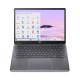 Acer Ноутбук Chromebook Plus CB514-4H 14" FHD IPS, Intel i3-N305, 8GB, F512GB, UMA, ChromeOS, сірий (NX.KUZEU.001)