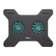 Trust Stand XSTREAM BREEZE COOLING (15.6 ) Black (17805_TRUST)