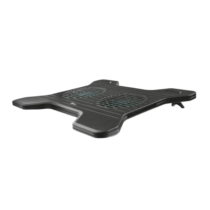 Trust Stand XSTREAM BREEZE COOLING (15.6 ) Black (17805_TRUST)
