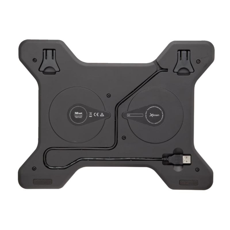 Trust Stand XSTREAM BREEZE COOLING (15.6 ) Black (17805_TRUST)