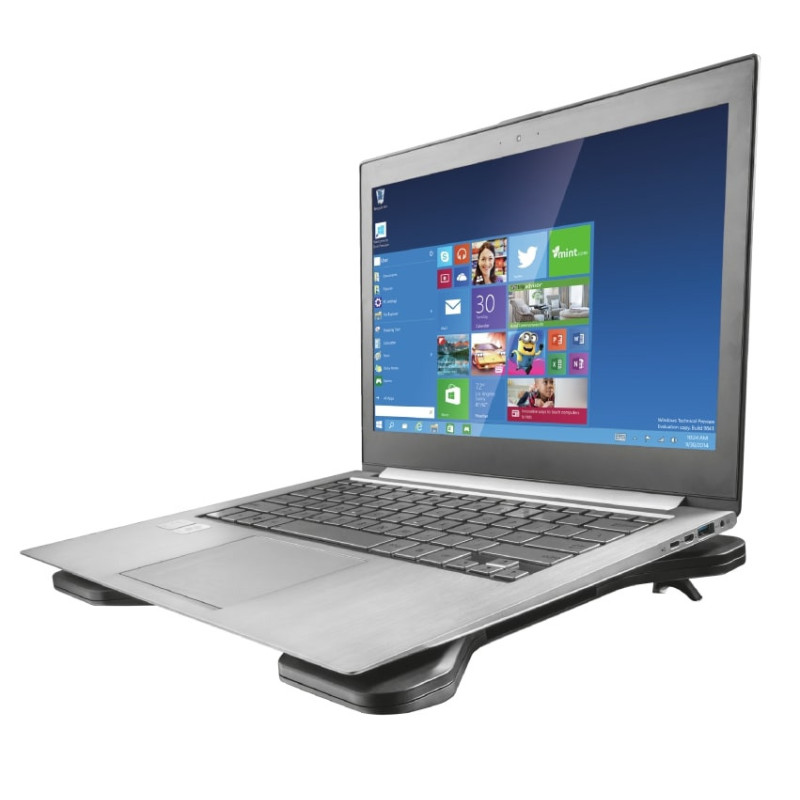 Trust Stand XSTREAM BREEZE COOLING (15.6 ) Black (17805_TRUST)
