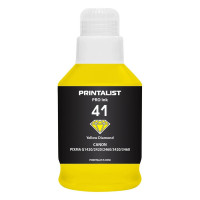 Чернила Printalist Canon GI-41 для Pixma G2420/3420 190г Yellow (PL41Y)