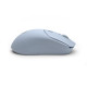 HP Миша HP 400 Quiet, WL/BT, блакитний (AZ7B4AA)