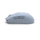 HP Миша HP 400 Quiet, WL/BT, блакитний (AZ7B4AA)