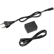 Panasonic Зарядний пристрій змінного струму DMW-AC11E для BLK22 зі штекером USB-C