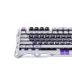 GravaStar Mercury V75 75% Hall Effect Magnetic Switch Gaming Keyboard (GS_V75_GWT)