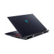 Acer Ноутбук Acer Predator Helios Neo 16 PHN16-73 16  WQXGA OLED, Intel U9-275HX, 64GB, F2TB, NVD5090-24, Lin, чорний (NH.QW2EU.003)