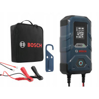 Bosch Зарядний пристрій C80-LI, 6/12В, 14-400А·год, 15А, IP65 (0 189 921 080) (0189921080)