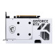 Видеокарта MSI GeForce RTX5060 8Gb VENTUS 2X OC WHITE (RTX 5060 8G VENTUS 2X OC WHITE)