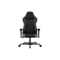 Кресло игровое Hator Darkside 3L PU Black (HTC3000L)