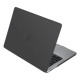 Чехол для ноутбука Armorstandart 15.3" MacBook Air M4/M3/M2 (A3241/A3114/A2941) Black Matte Shell (ARM80472)
