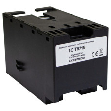 Контейнер для отработанных чернил Epson T6715/PXMB7/C13T671500 chip Barva (IC-T6715)