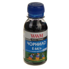Чернила WWM EPSON L110/L210/L355 Black (E64/B-2)