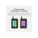 Зарядное устройство для аккумуляторов iSDT C4 Air Quick Battery Charger (iSDT-C4)