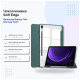 Чехол для планшета BeCover Soft Edge Samsung Galaxy Tab S10 Lite SM-X400/406 10.9" Dark Green (715764)