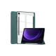 Чехол для планшета BeCover Soft Edge Samsung Galaxy Tab S10 Lite SM-X400/406 10.9" Dark Green (715764)