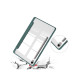 Чехол для планшета BeCover Soft Edge Samsung Galaxy Tab S10 Lite SM-X400/406 10.9" Dark Green (715764)