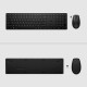 HP HP Combo keyboard and mouse НР 650, WL, EN/UK, black (4R013AA)