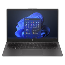 HP Ноутбук 240-G10 14" FHD IPS AG, Intel i3-1315U, 16GB, F256GB, UMA, Win11P, чорний (85A06EA)